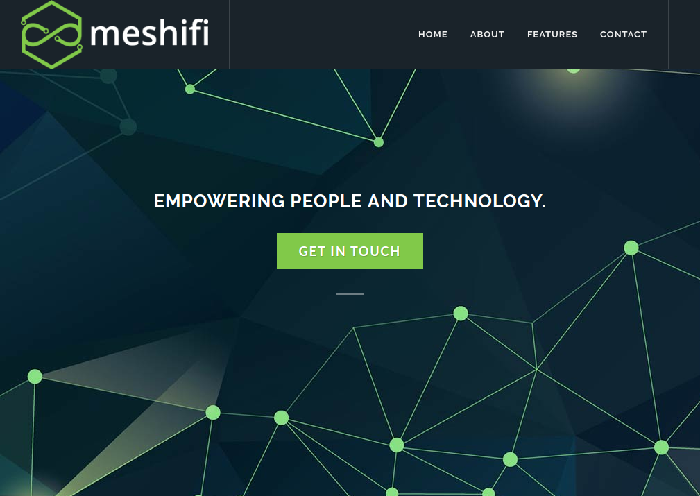 meshifi-website